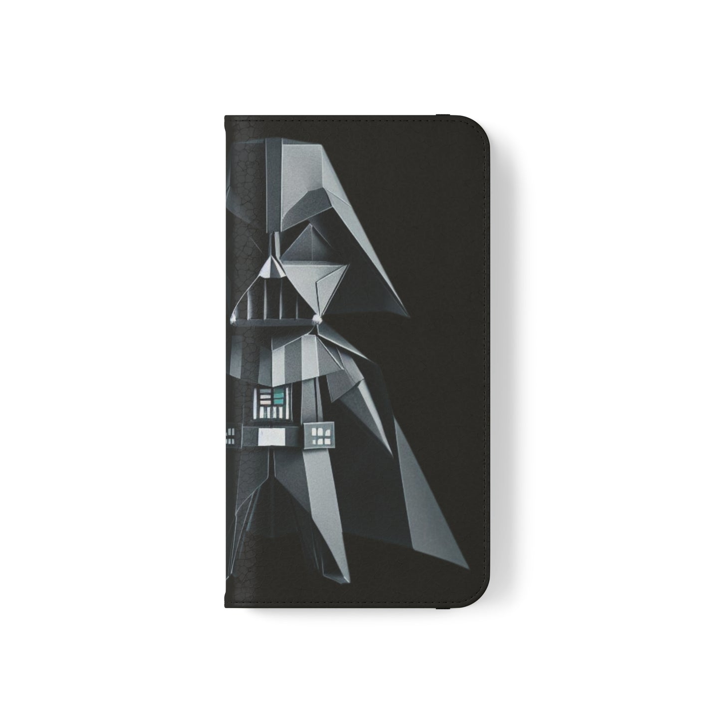 Origami Darth Vader Flip Cases iPhone/Samsung