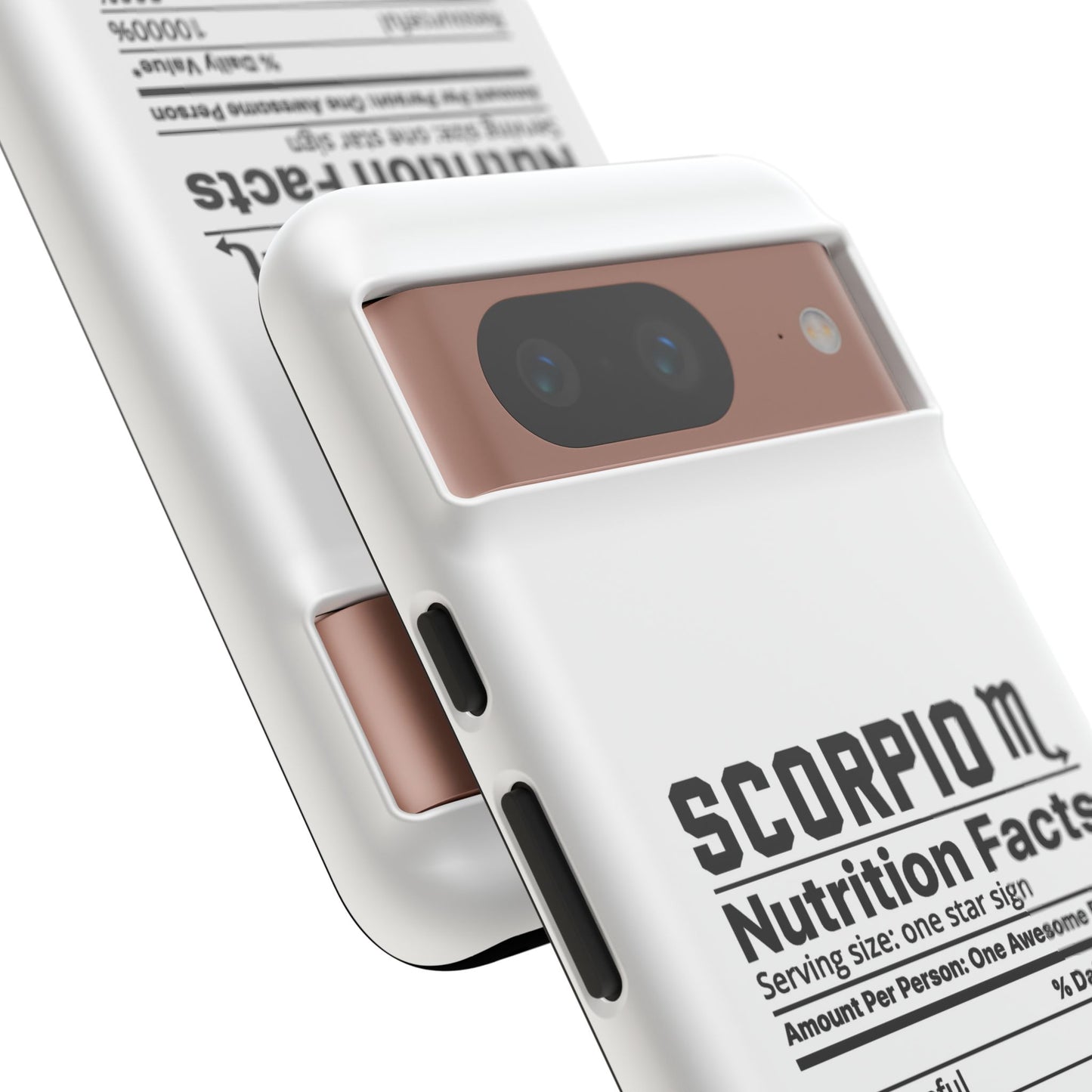 Scorpio Nutrition Tough Cases - iPhone/Google/Samsung