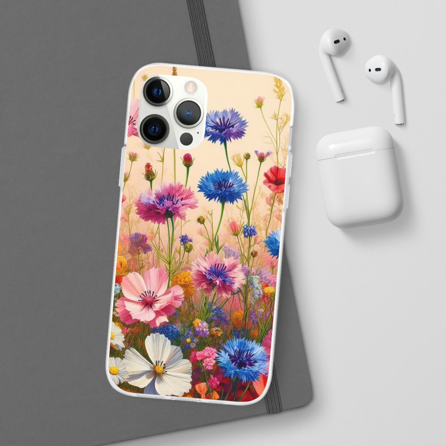 Wild Flowers #1 Flexi Cases iPhone/Samsung