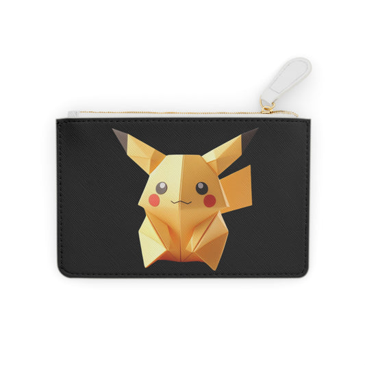 Origami Peekachoo Mini Clutch Bag