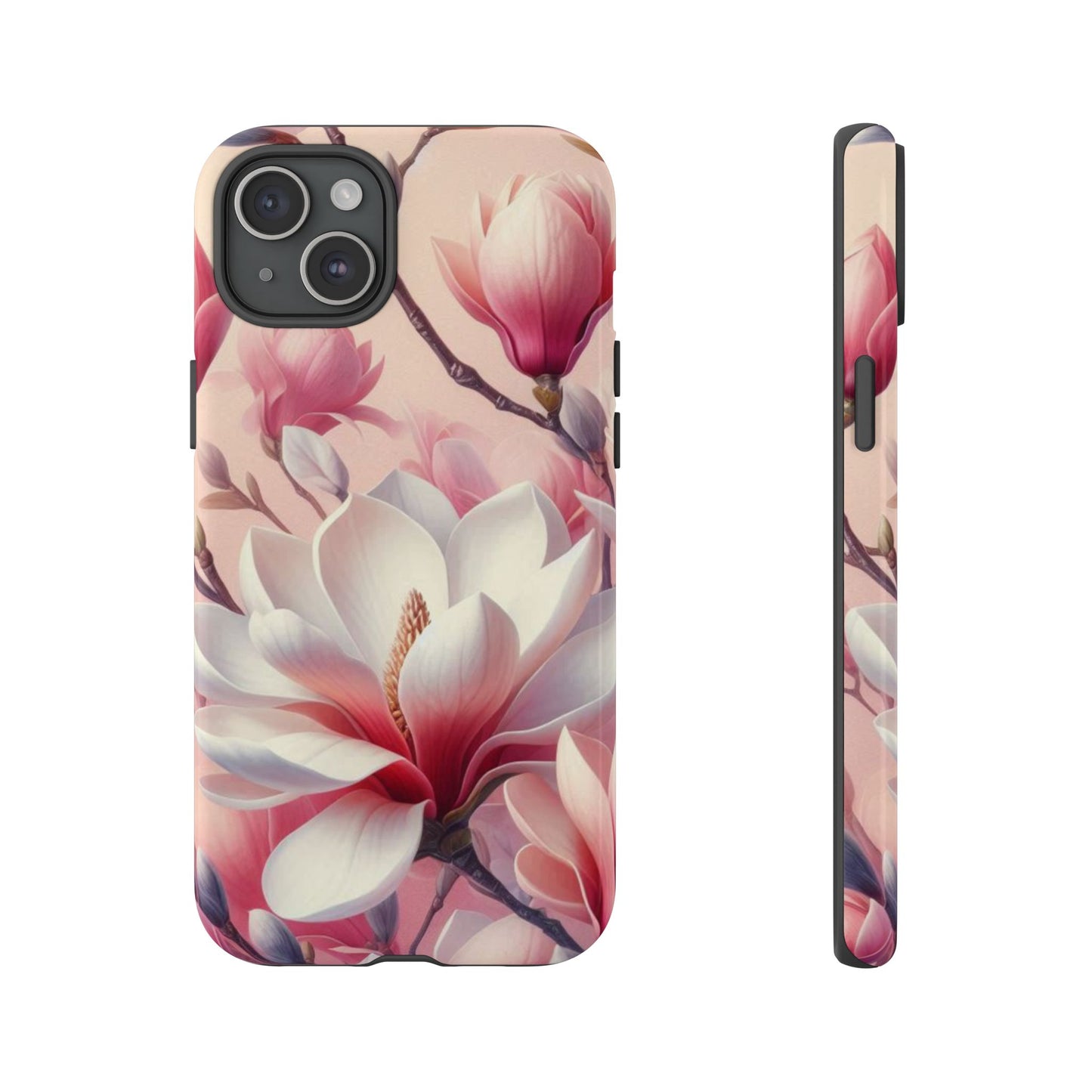 Magnolia Tough Cases iPhone/Google/Samsung