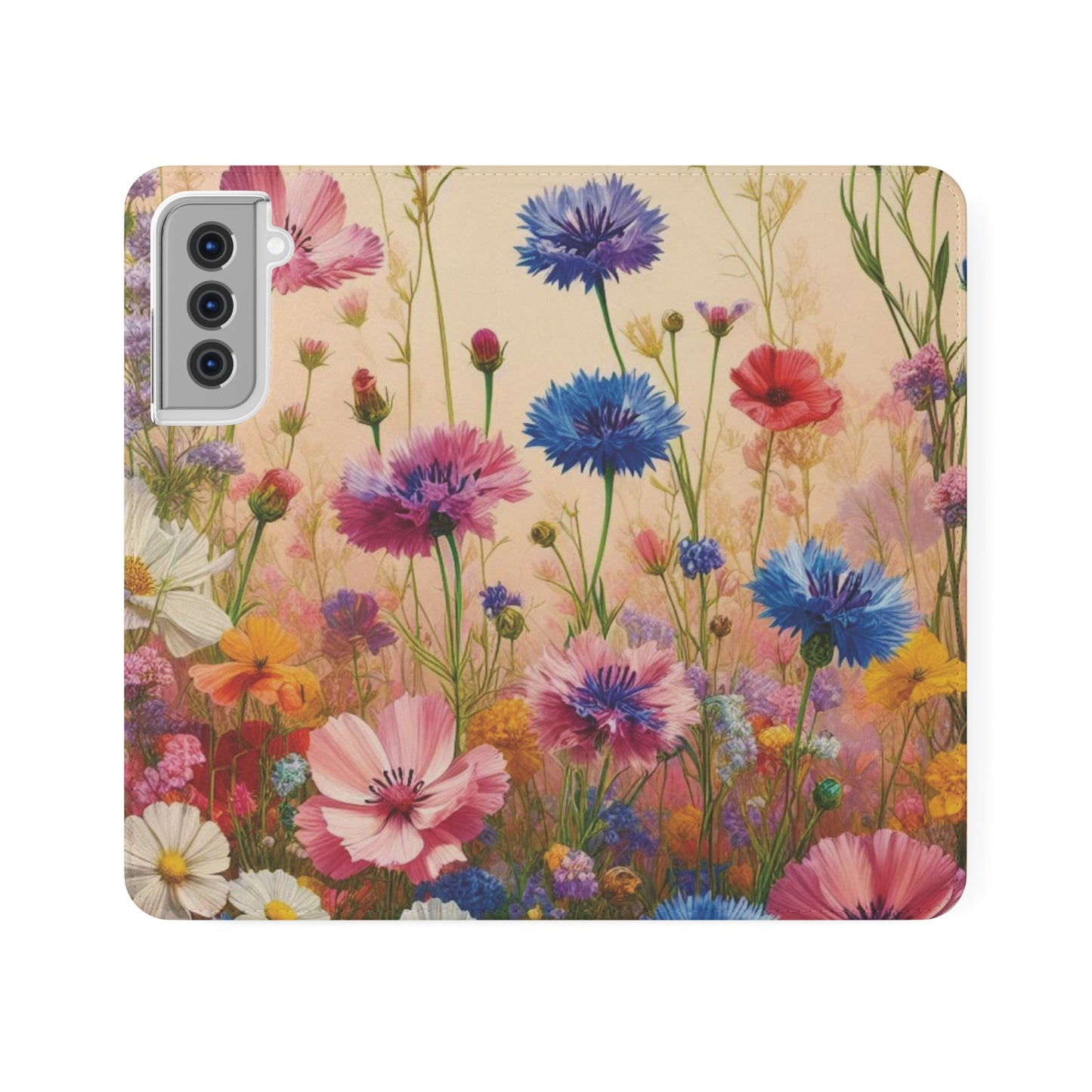 Wild Flowers #1 Flip Cases iPhone/Samsung