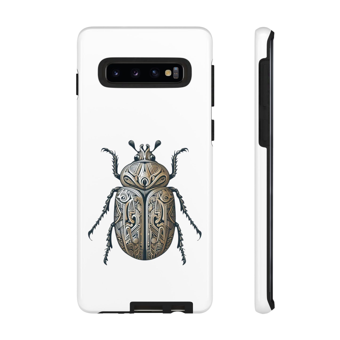 Carved Beetle Tough Cases iPhone/Google Pixel/Samsung Galaxy