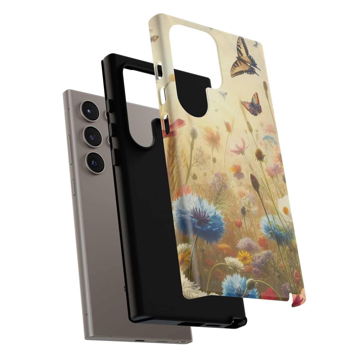 Wild Flowers #2 Tough Cases iPhone/Google/Samsung