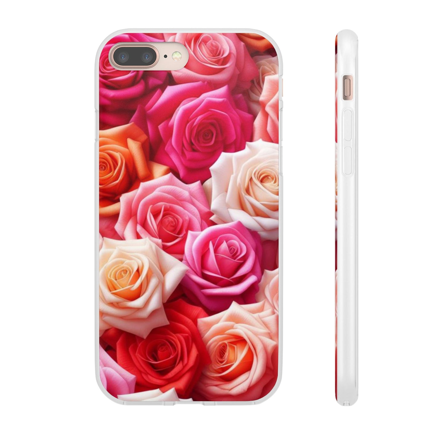 Roses #2 Flexi Cases