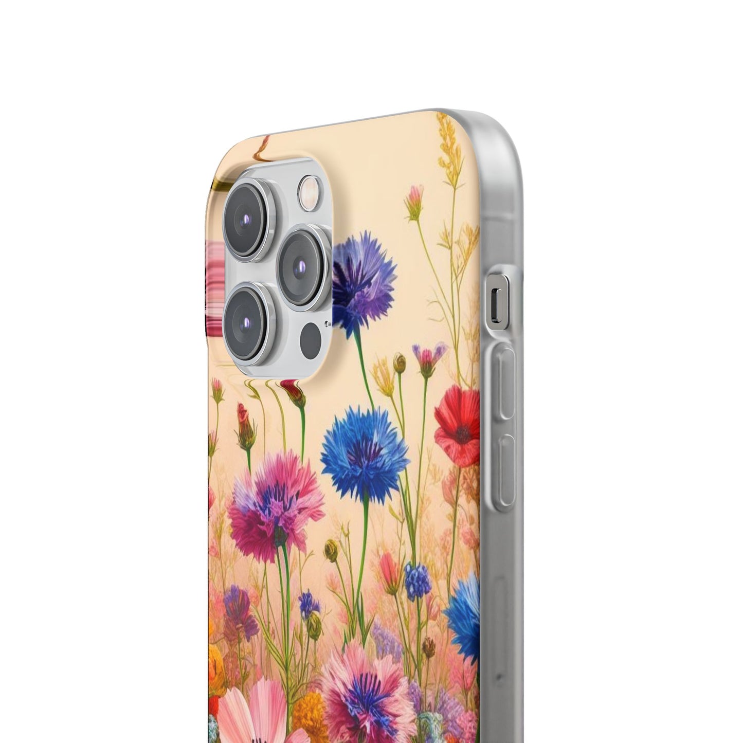 Wild Flowers #1 Flexi Cases iPhone/Samsung