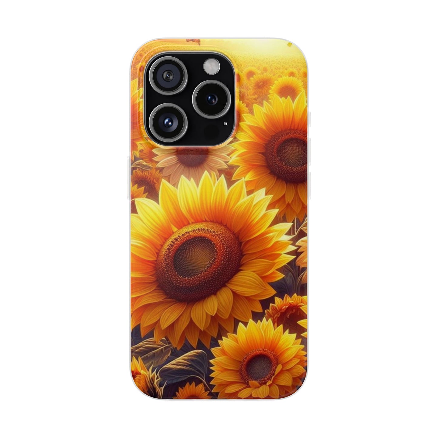 Sunflowers Flexi Cases