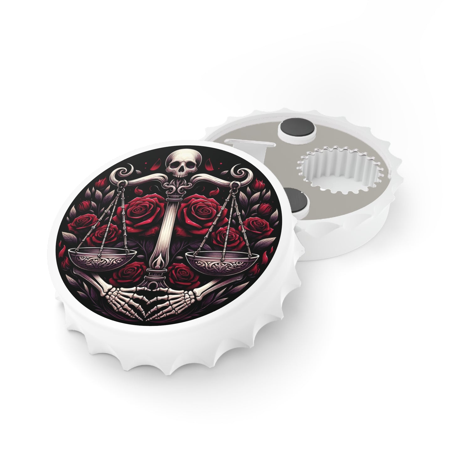 Gothic Libra Bottle Opener