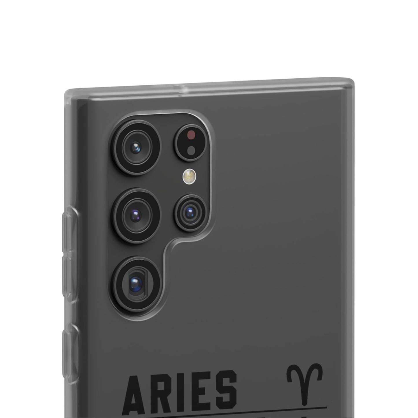 Aries Nutrition Flexi Cases iPhone/Samsung with Gift Wrapping Option