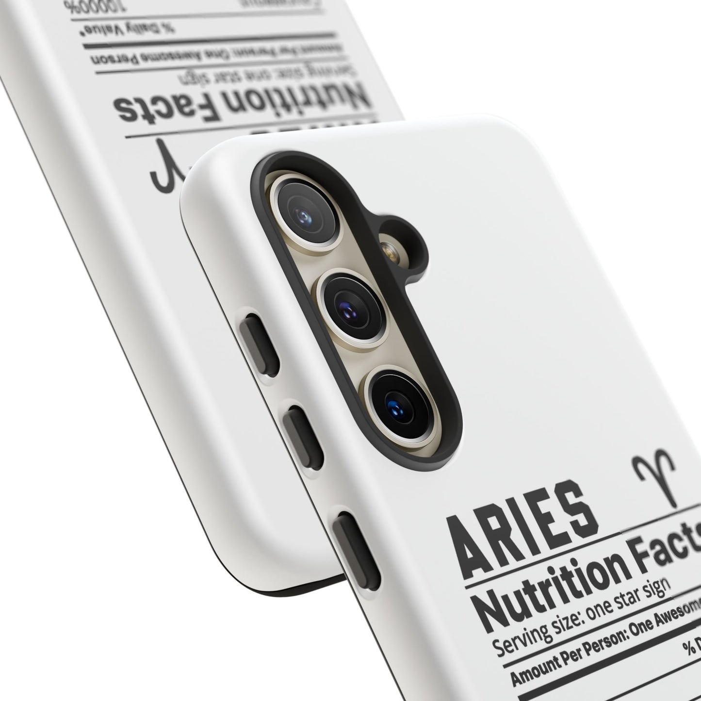 Aries Nutrition Tough Cases - iPhone/Google/Samsung