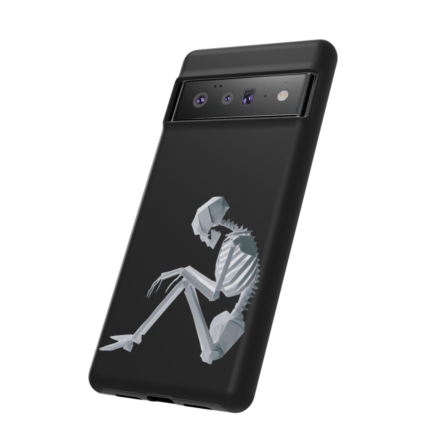 Origami Skelleton Tough Cases iPhone/Google/Samsung