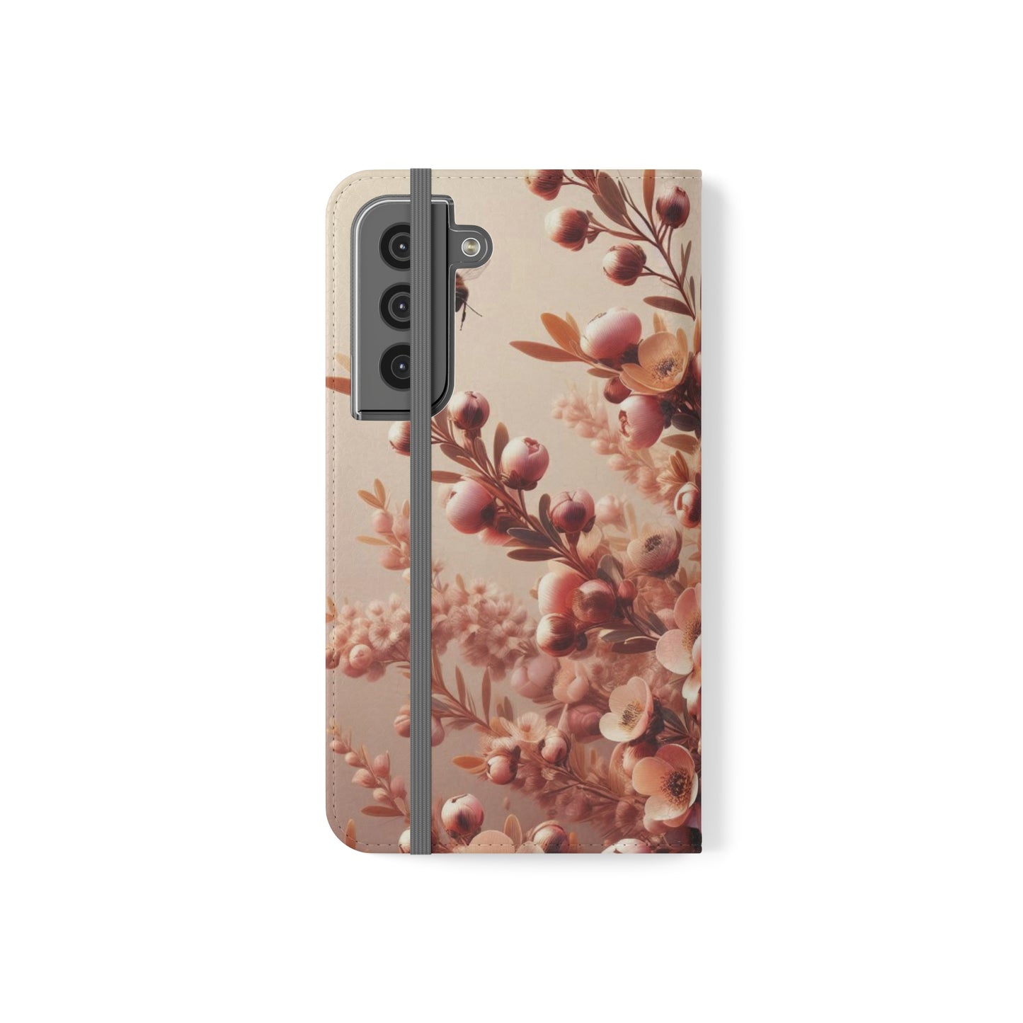 Manuka Flip Cases iPhone/Samsung