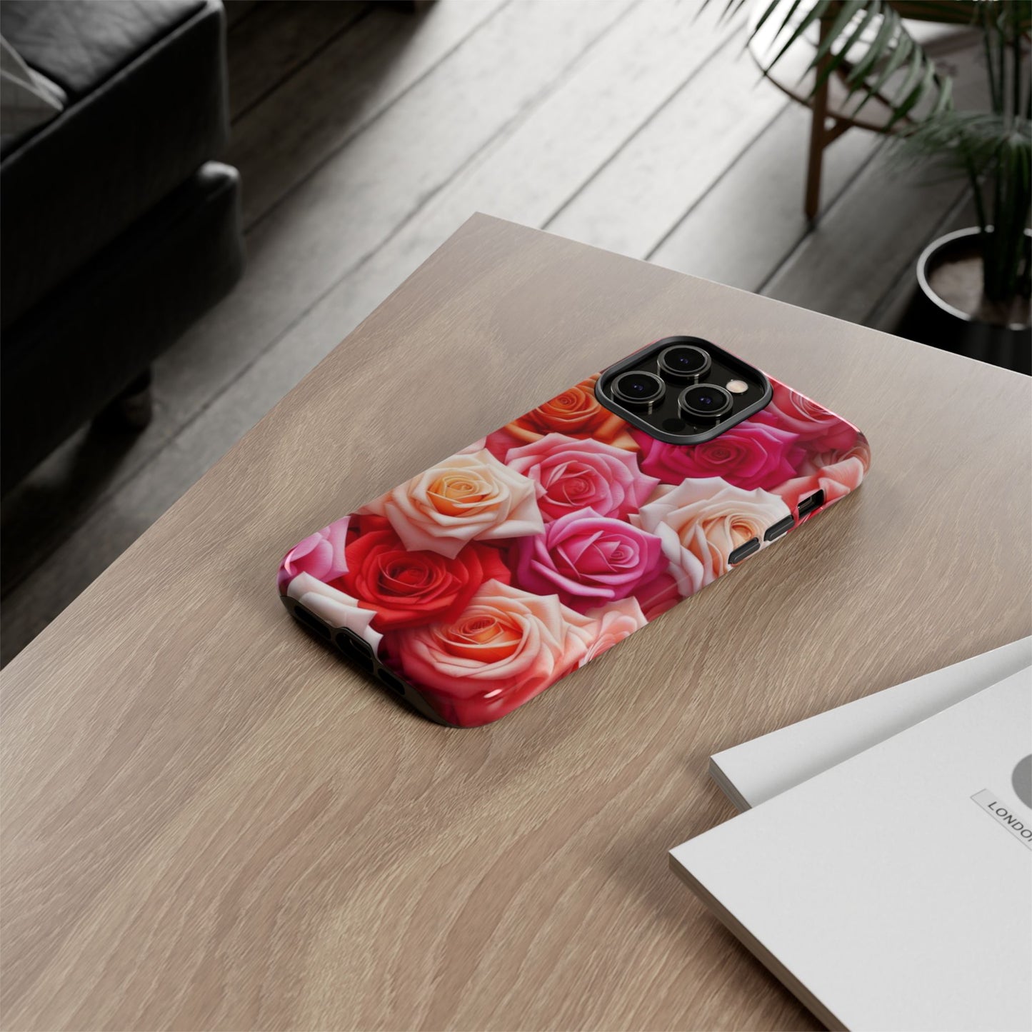 Roses #2 Tough Cases iPhone/Google/Samsung