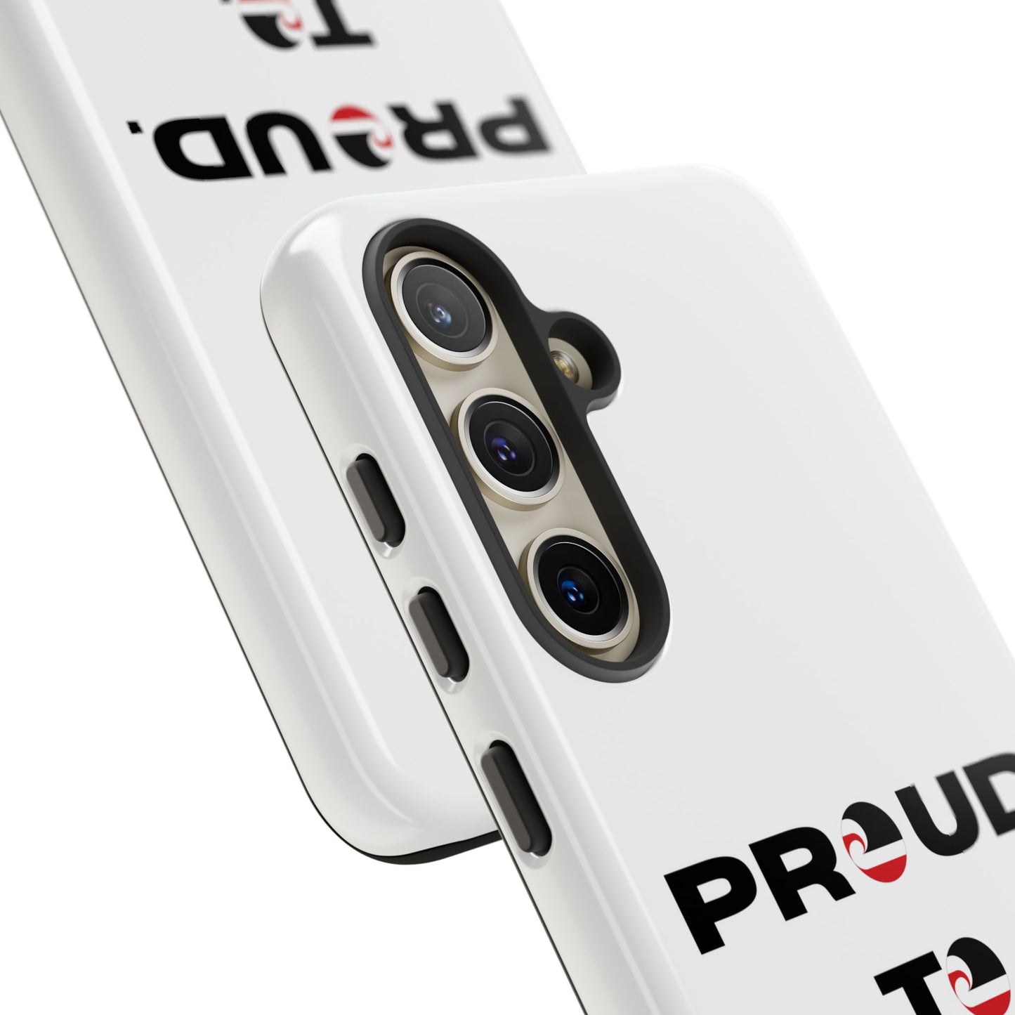 Proud. To. Be. Māori. Tough Cases iPhone/Google Pixel/Samsung Galaxy