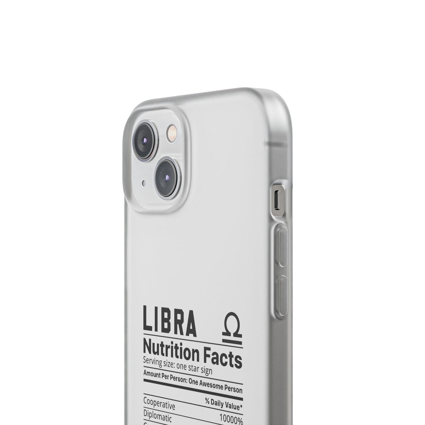 Libra Nutrition Flexi Cases iPhone/Samsung with Gift Wrapping Option