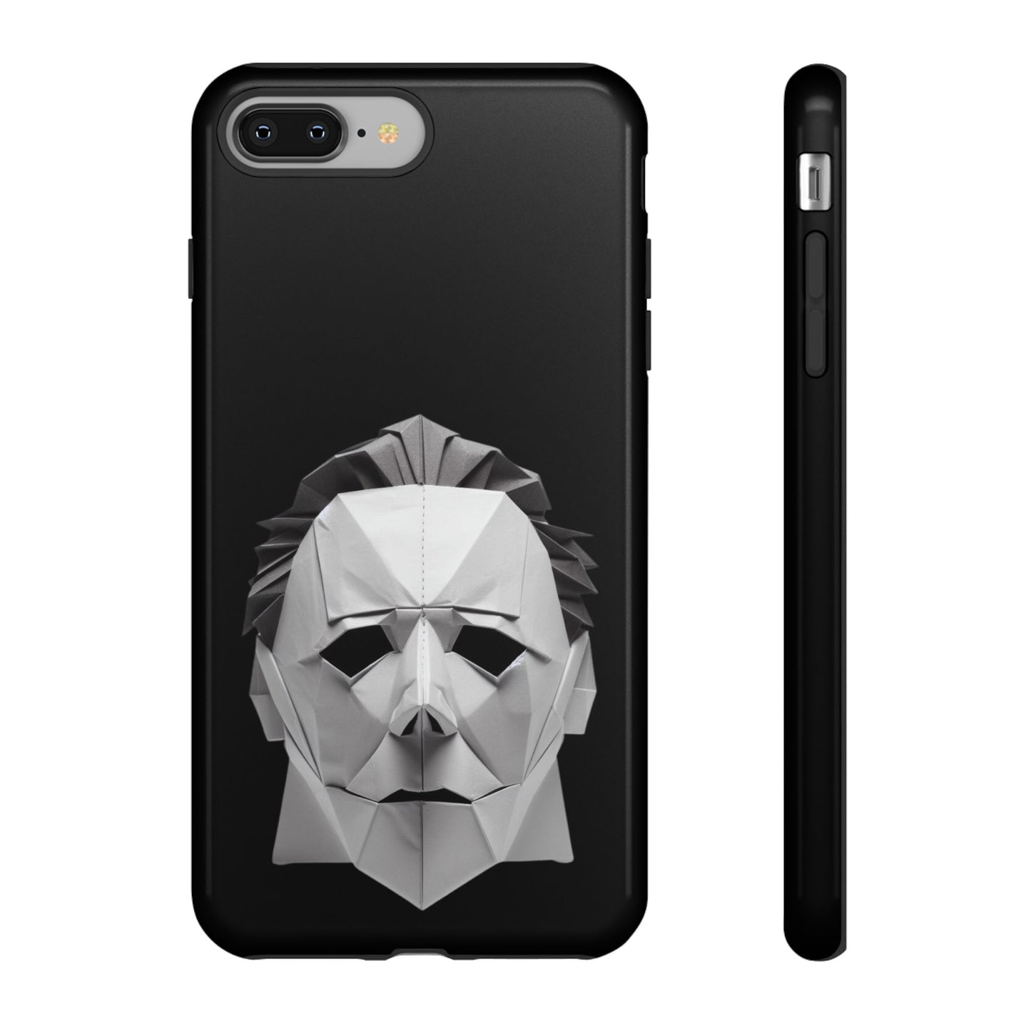 Origami Michael Myers Mask Tough Cases iPhone/Google/Samsung