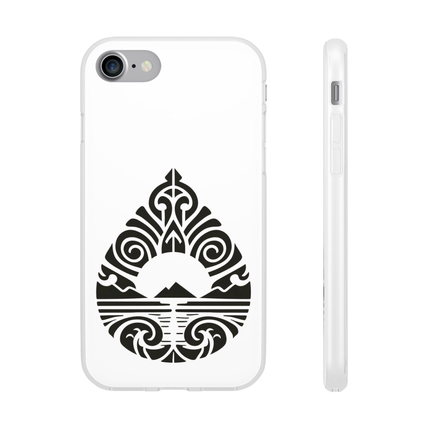 Teardrop Mountain Flexi Cases - iPhone/Samsung Galaxy