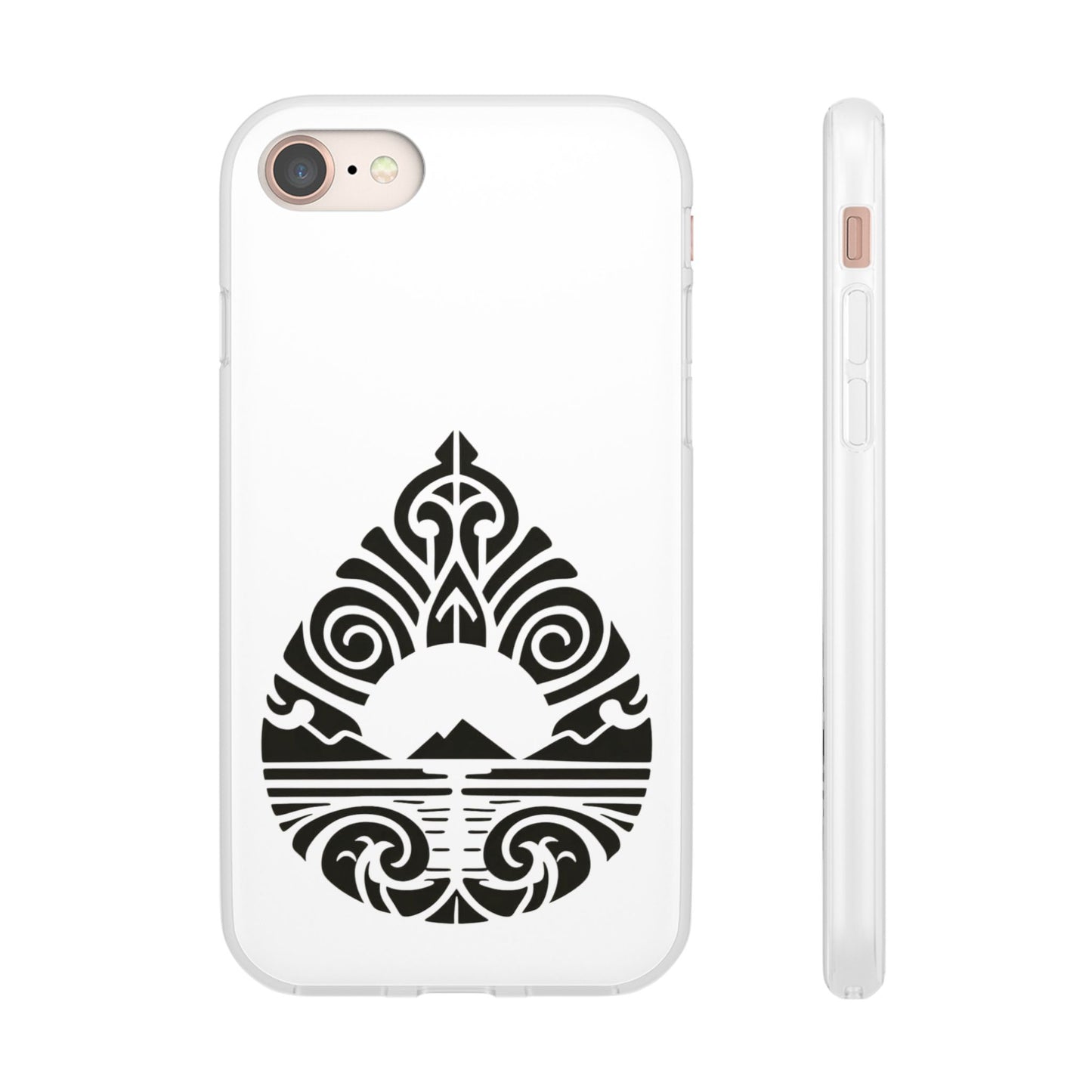 Teardrop Mountain Flexi Cases - iPhone/Samsung Galaxy