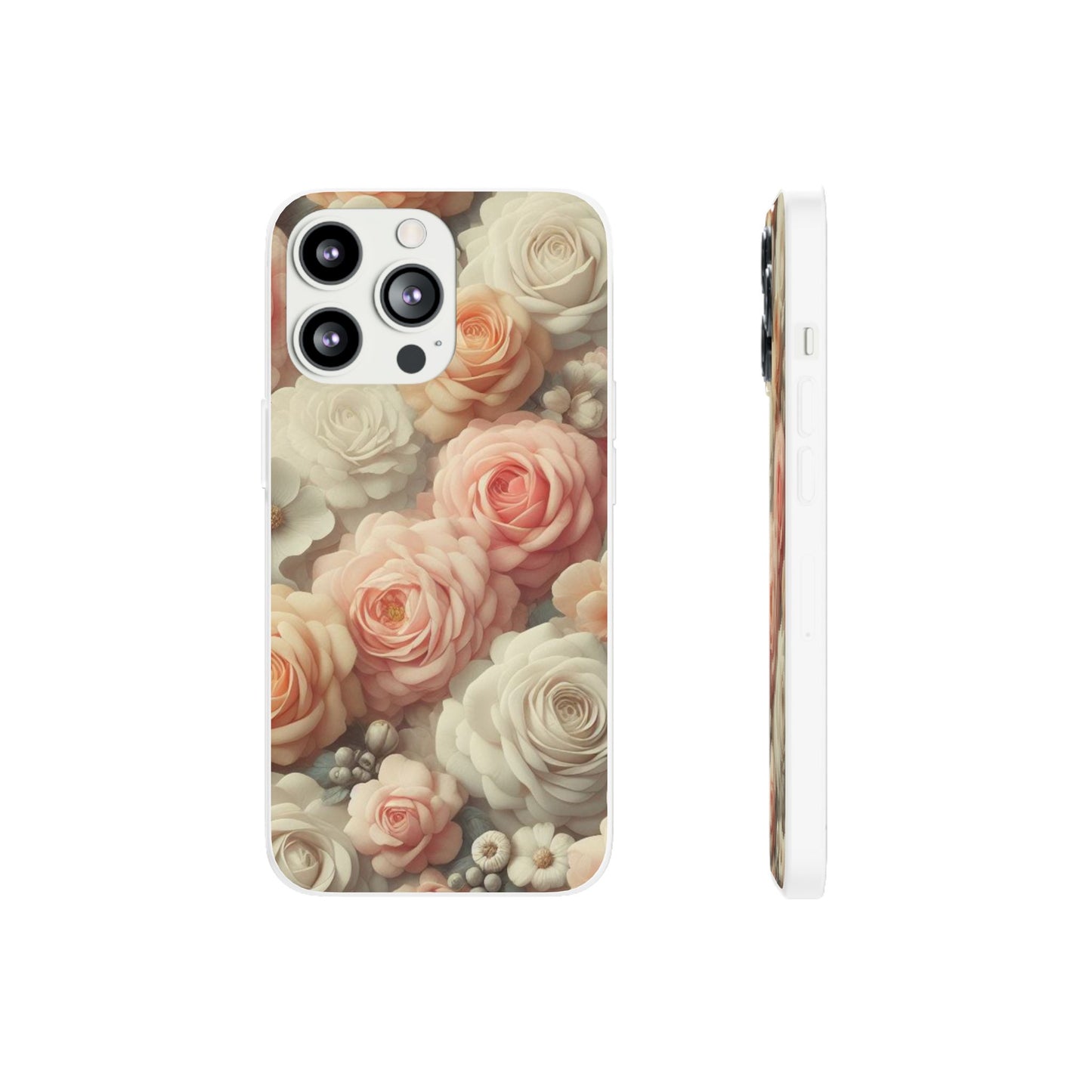 Roses #1 Flexi Cases