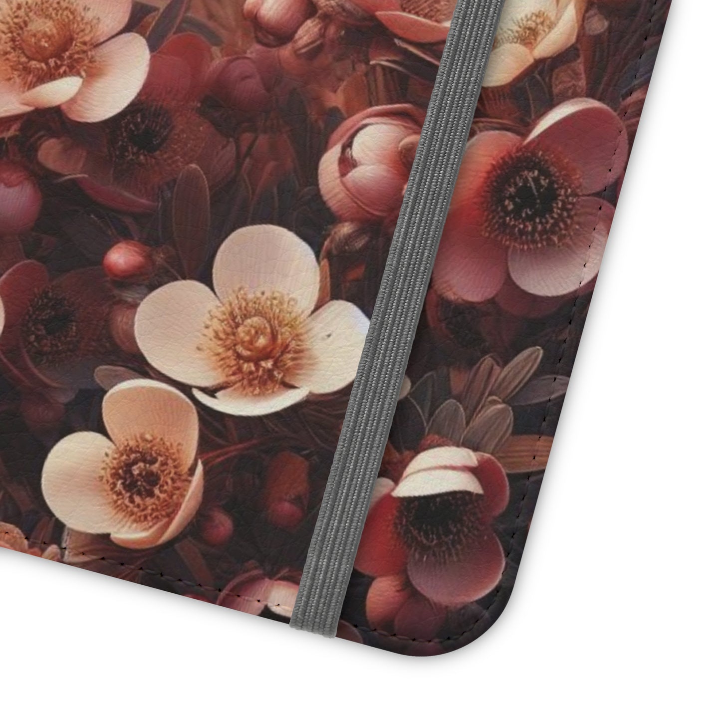 Manuka Flip Cases iPhone/Samsung