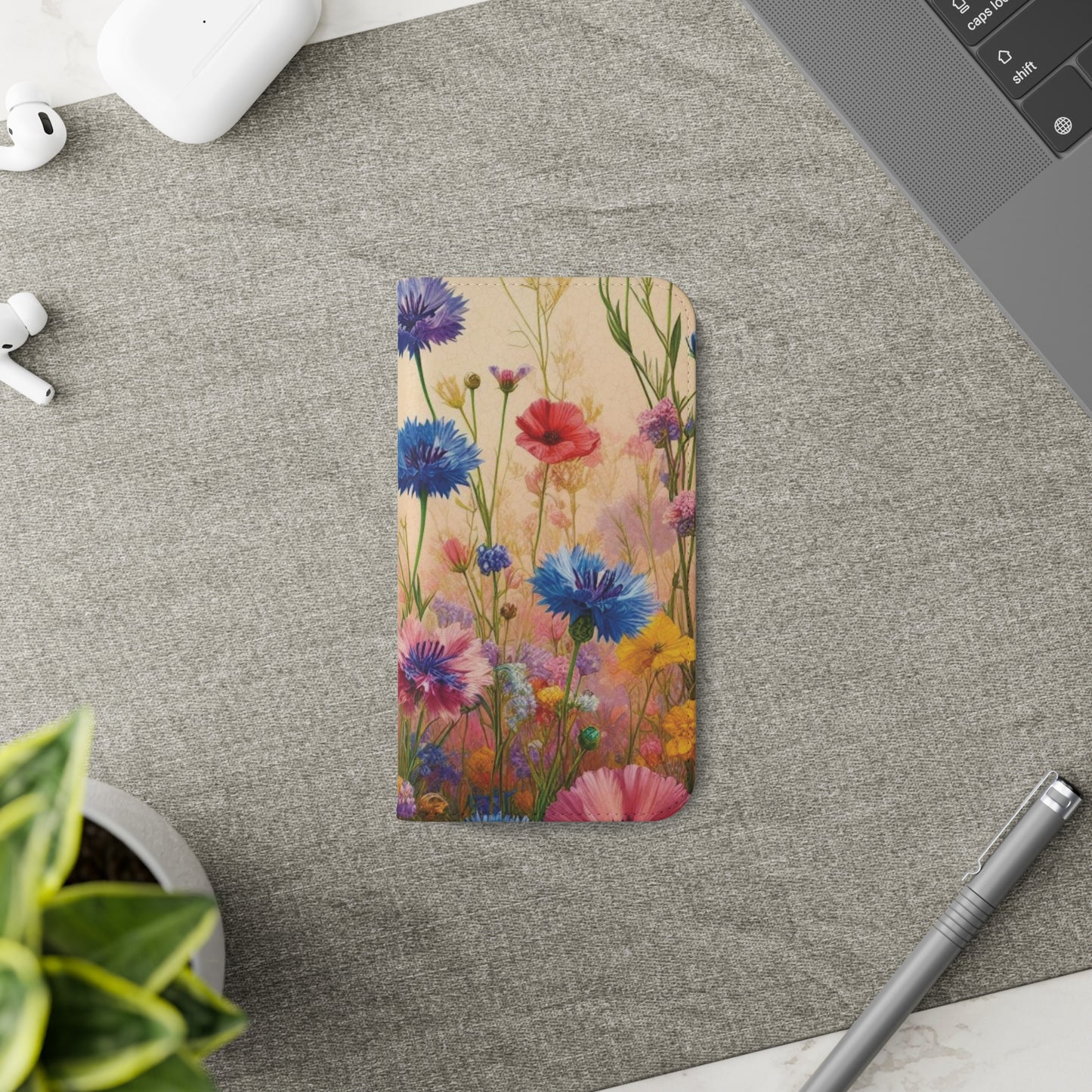 Wild Flowers #1 Flip Cases iPhone/Samsung