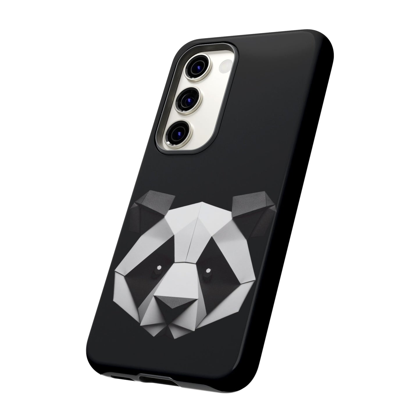 Origami Panda Tough Cases iPhone/Google/Samsung