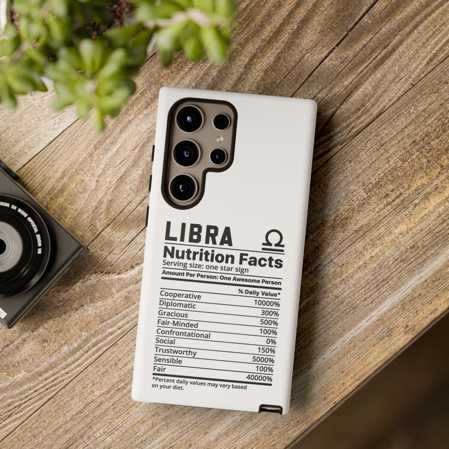 Libra Nutrition Tough Cases - iPhone/Google/Samsung