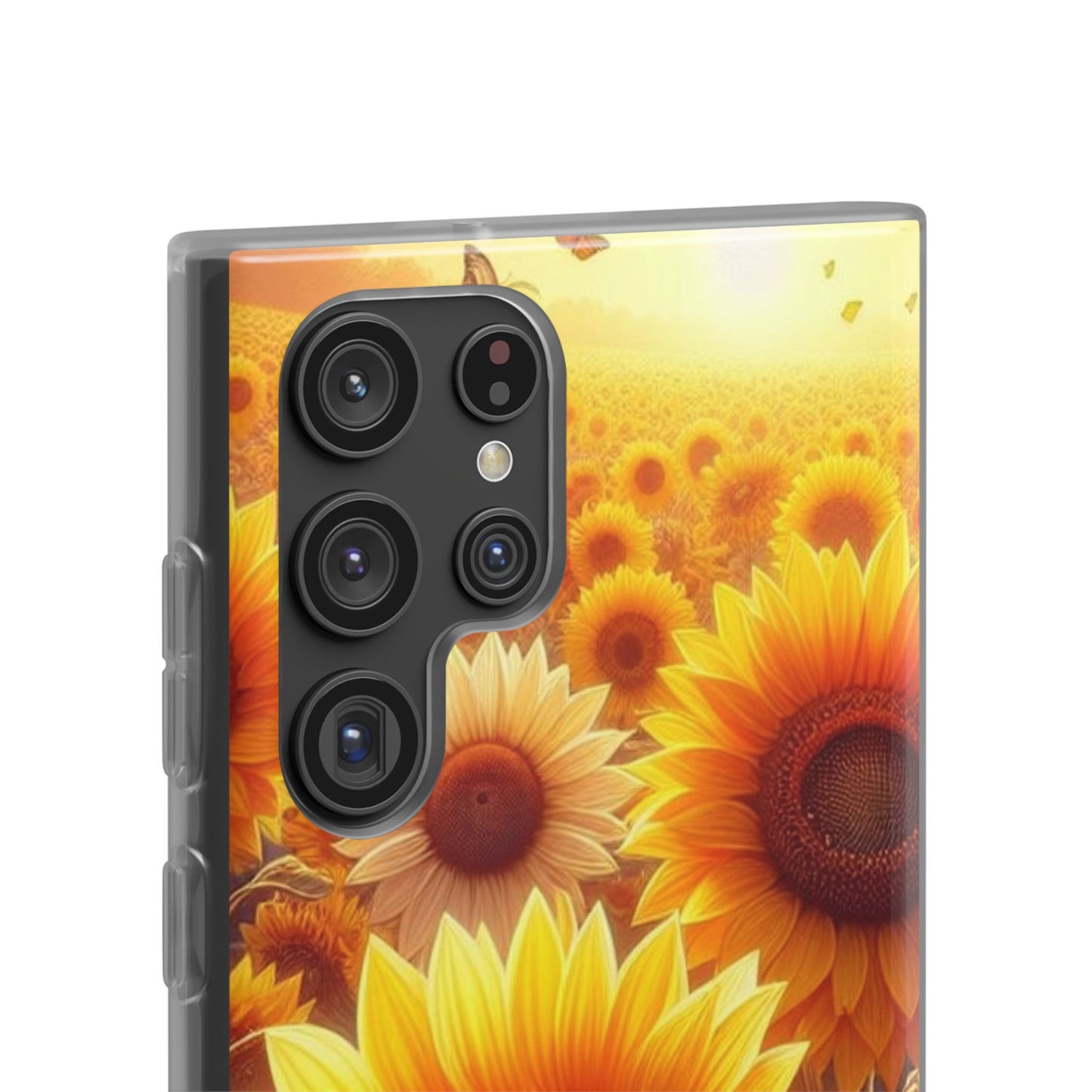 Sunflowers Flexi Cases