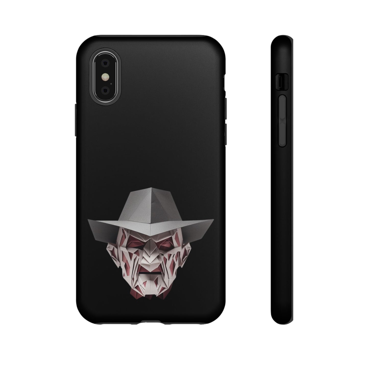 Origami Freddy Kruger Tough Cases iPhone/Google/Samsung