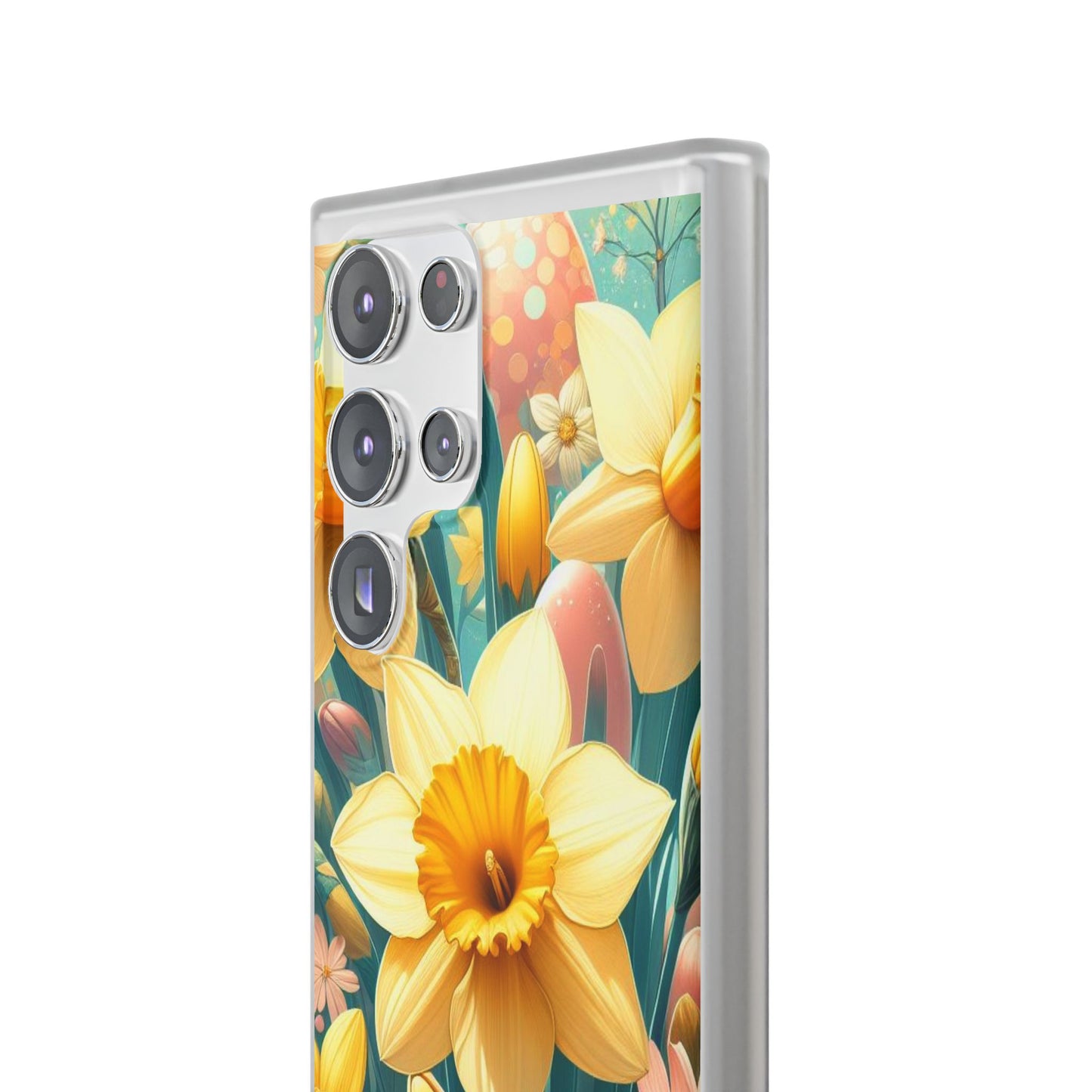 Daffodils Flexi Cases