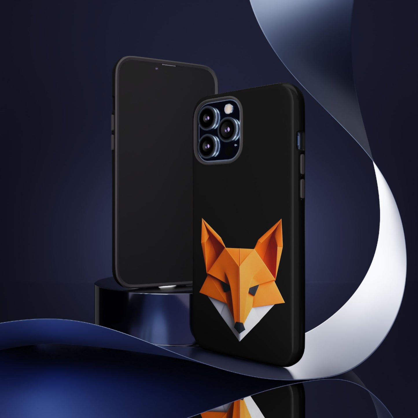 Origami Fox Tough Cases iPhone/Google/Samsung