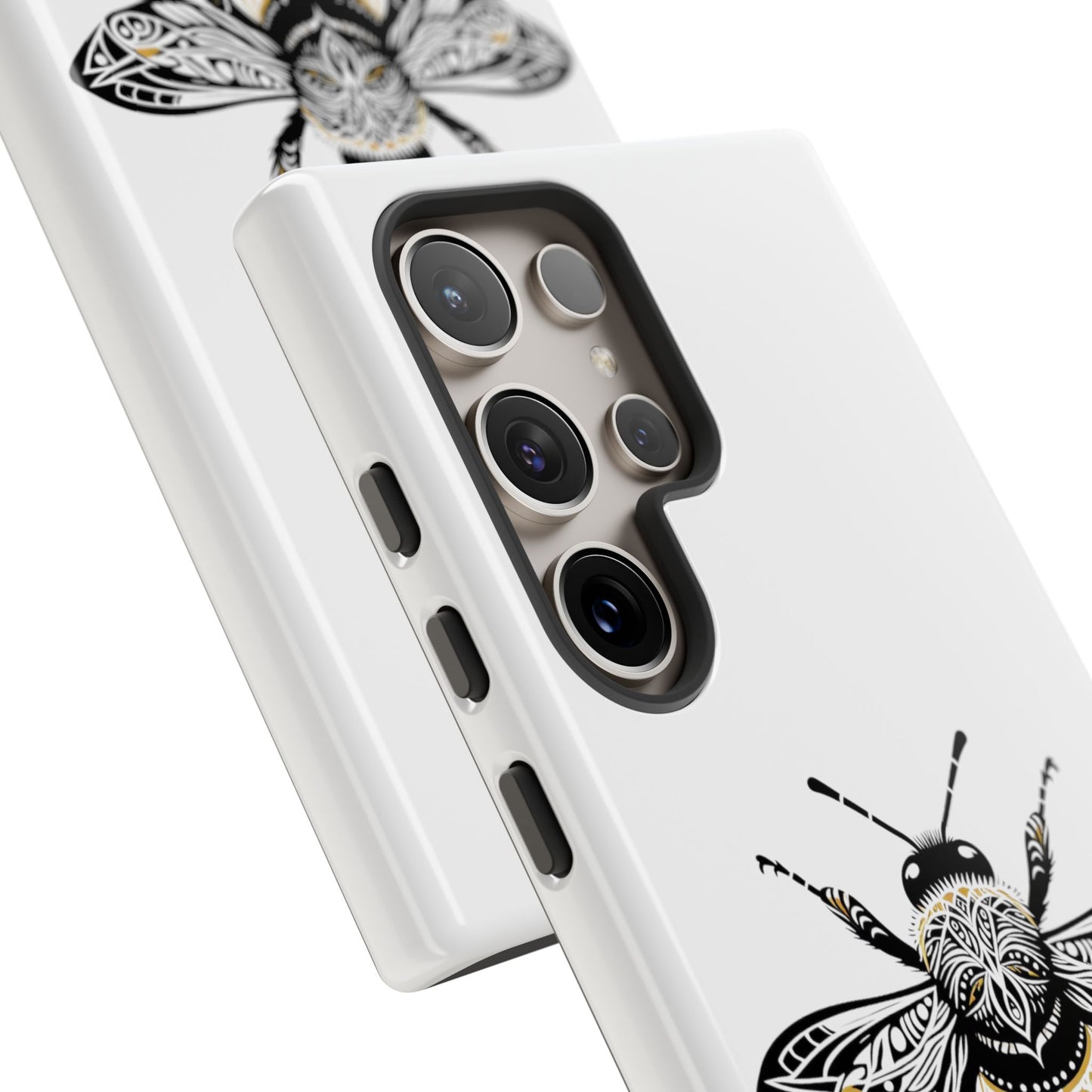 Get Busy Bee Tough Cases iPhone/Google Pixel/Samsung Galaxy