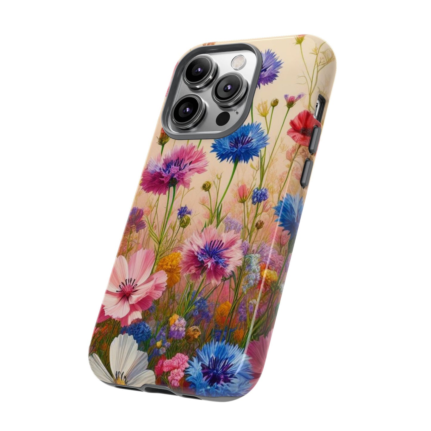 Wild Flowers #1 Tough Cases iPhone/Google/Samsung