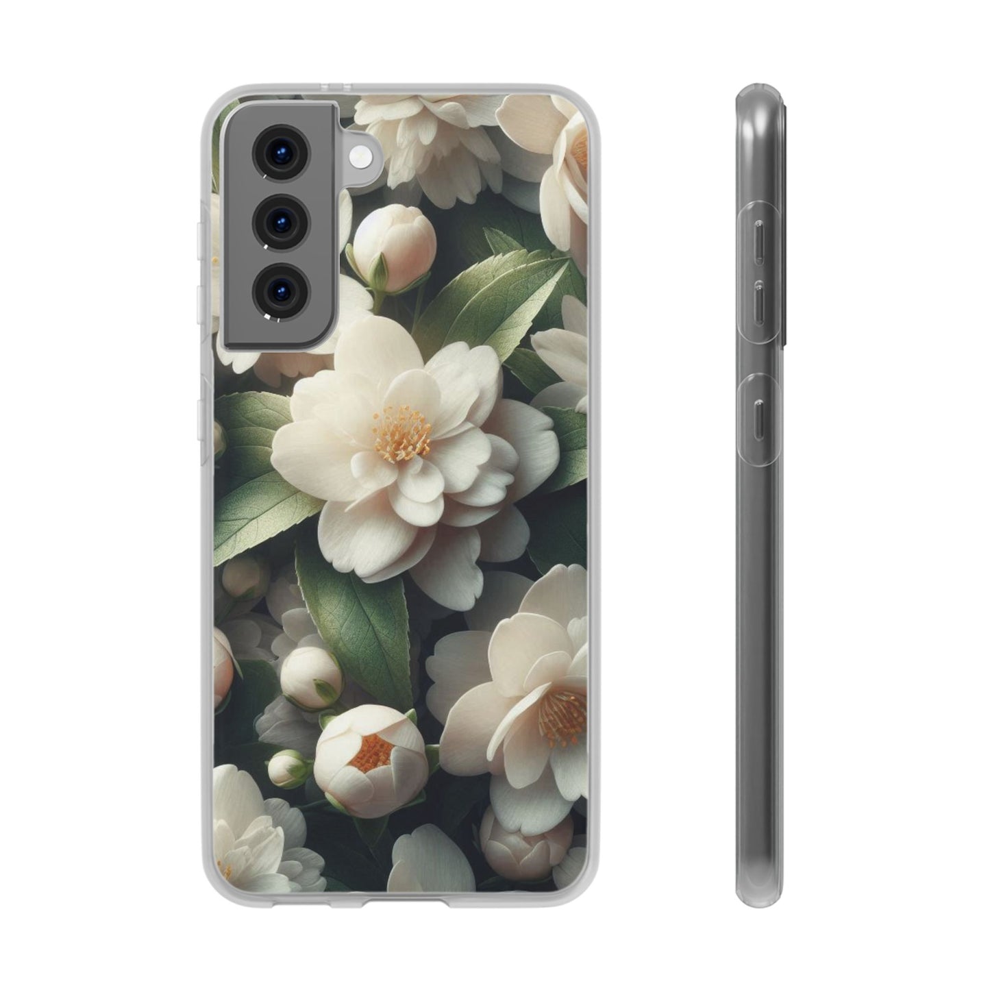 Jasmine Flexi Cases iPhone/Samsung