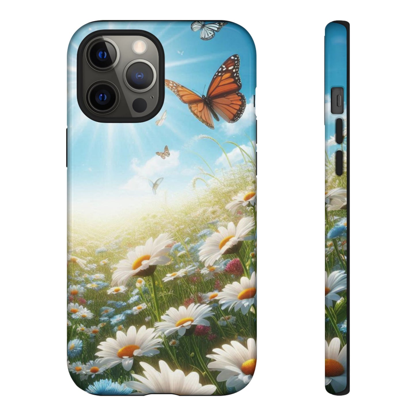 Daisies Tough Cases iPhone/Google/Samsung