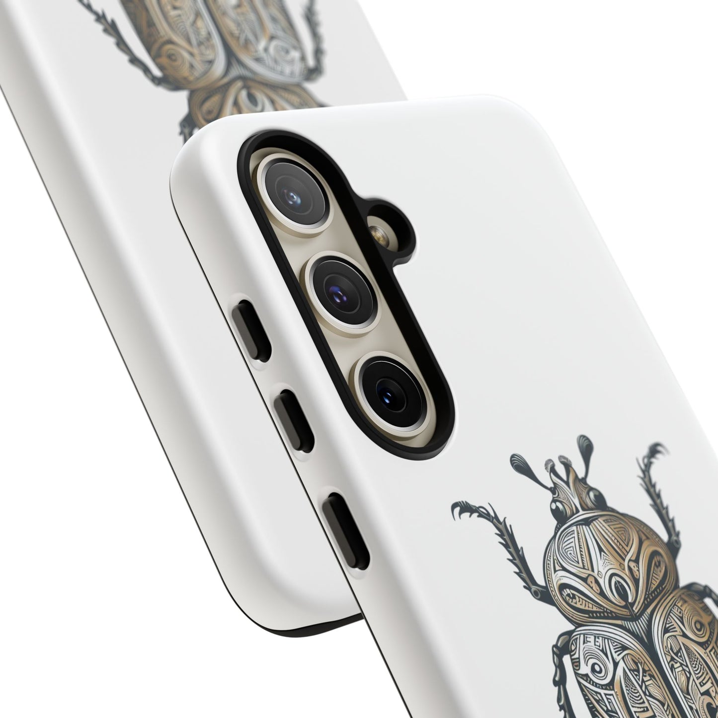 Carved Beetle Tough Cases iPhone/Google Pixel/Samsung Galaxy