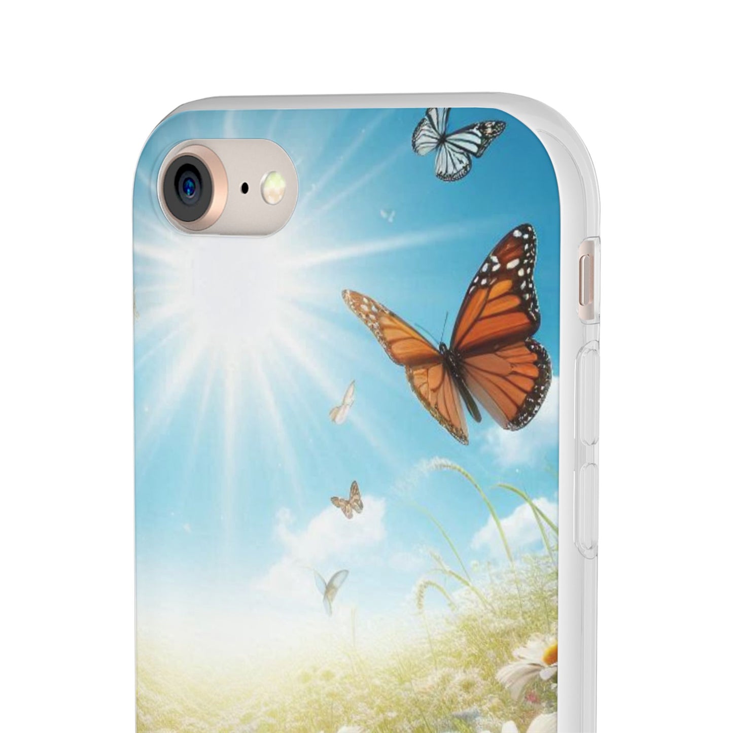 Daisies Flexi Cases iPhone/Samsung