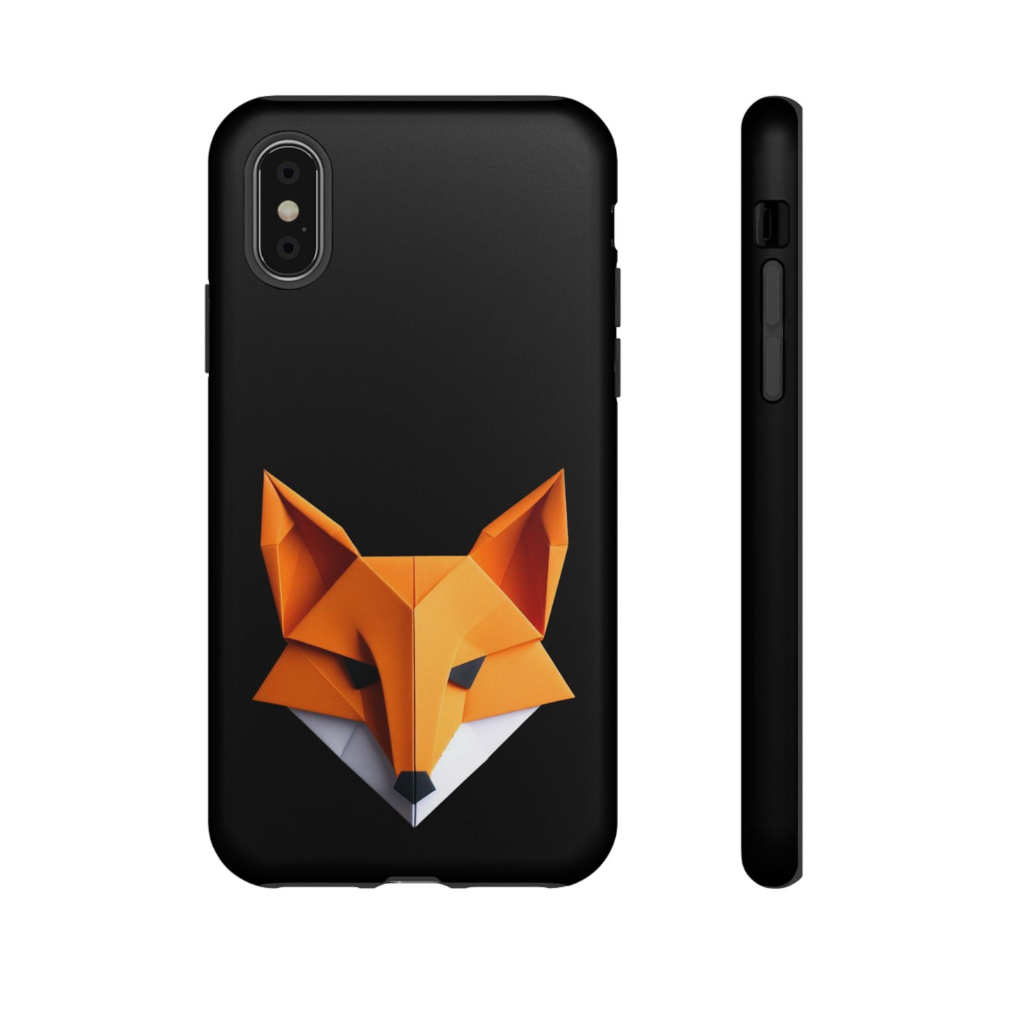 Origami Fox Tough Cases iPhone/Google/Samsung