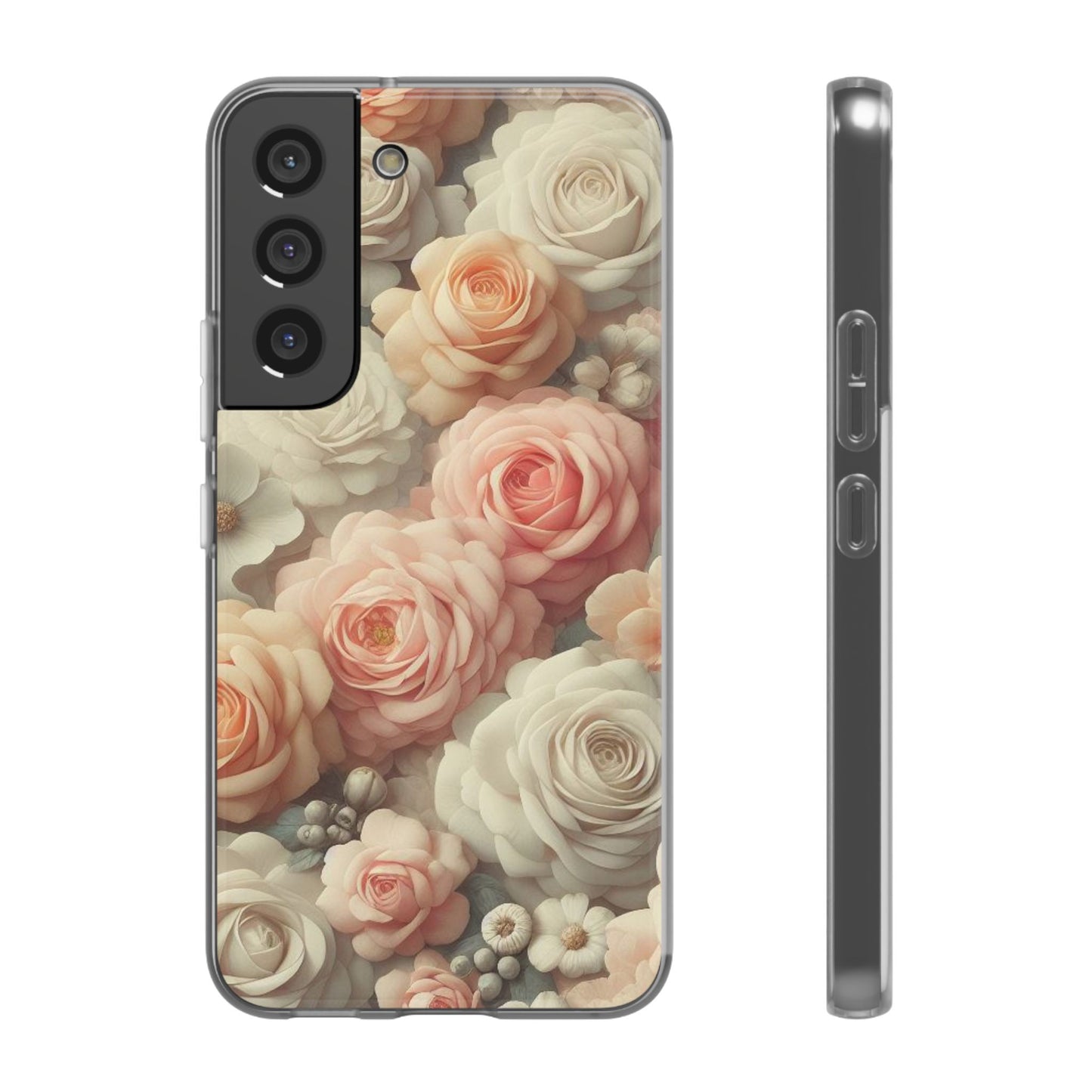 Roses #1 Flexi Cases