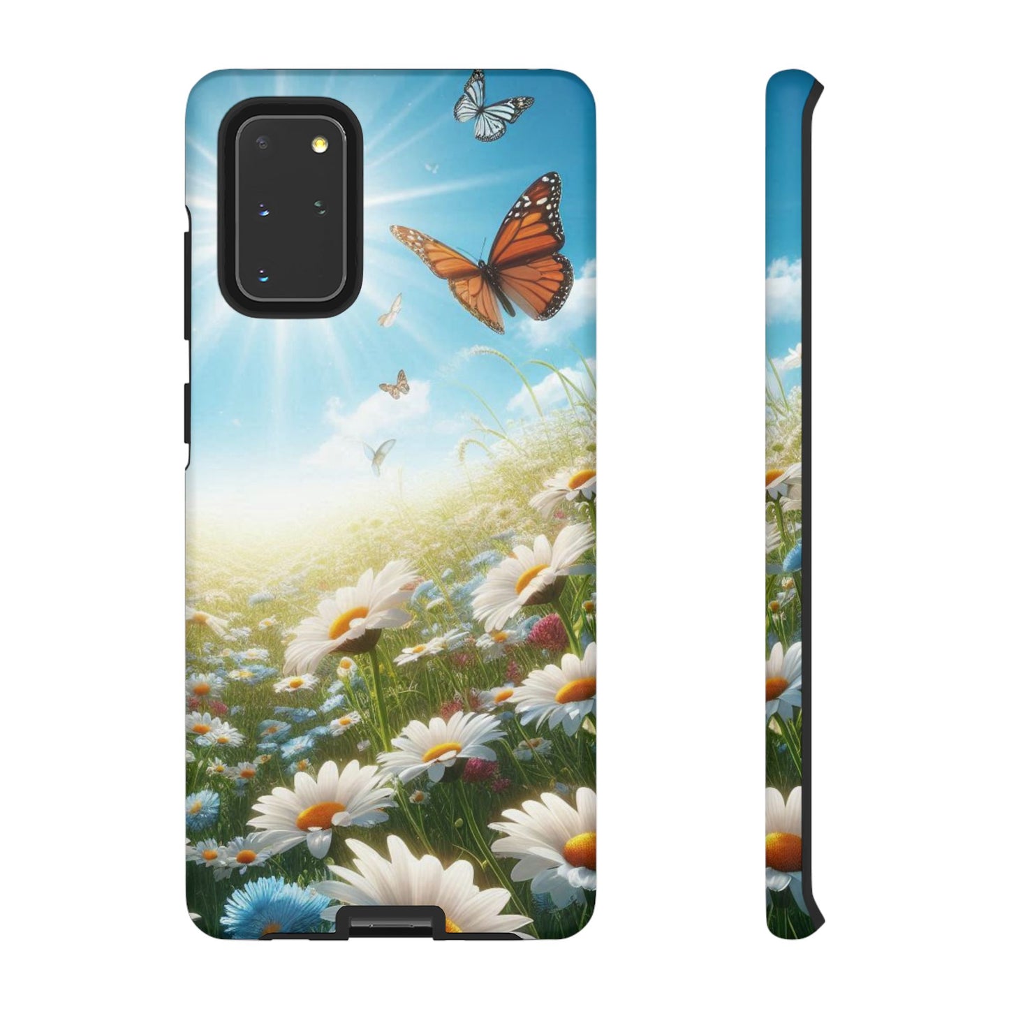 Daisies Tough Cases iPhone/Google/Samsung