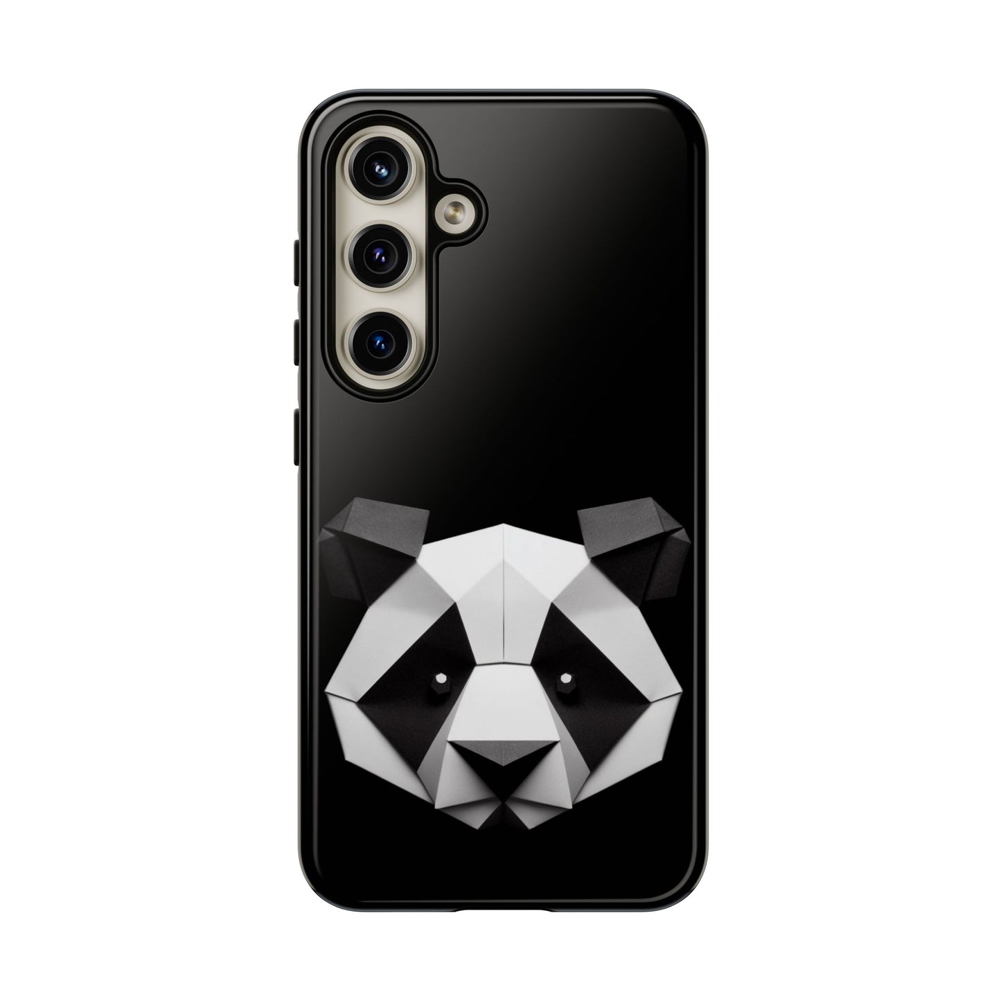 Origami Panda Tough Cases iPhone/Google/Samsung