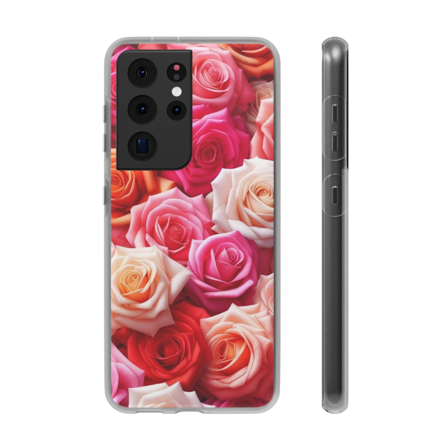 Roses #2 Flexi Cases