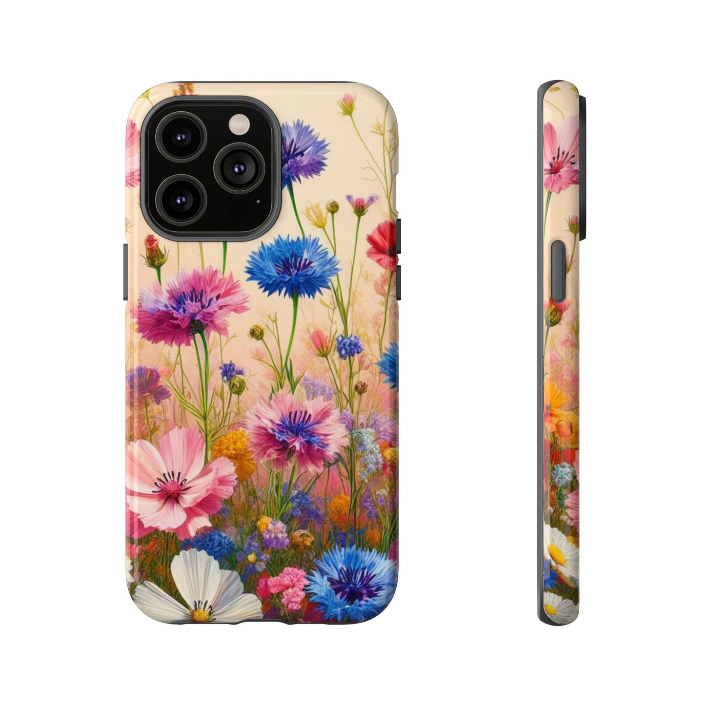 Wild Flowers #1 Tough Cases iPhone/Google/Samsung