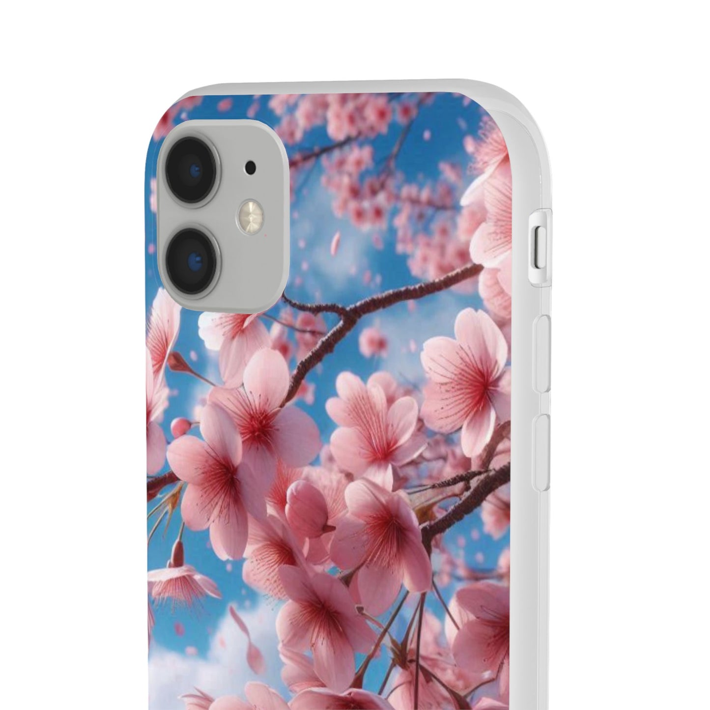 Cherry Blossoms Flexi Cases iPhone/Samsung