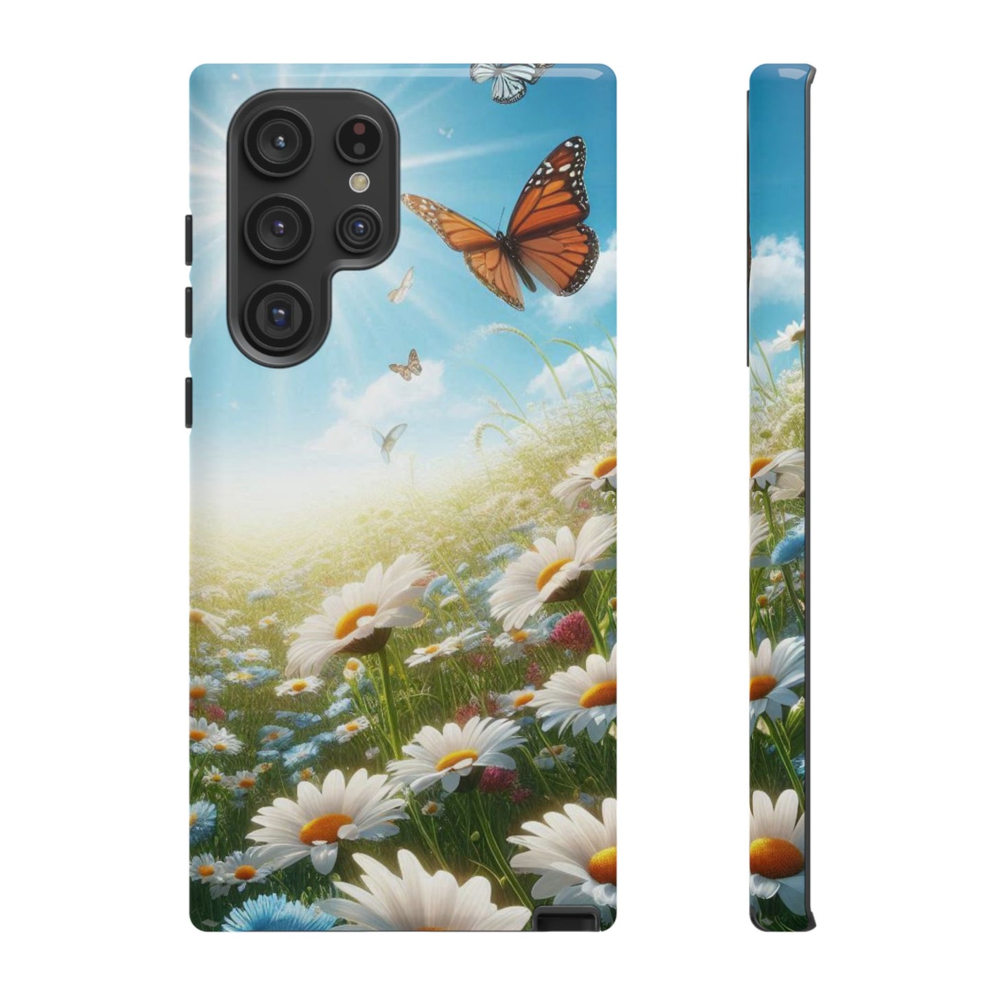 Daisies Tough Cases iPhone/Google/Samsung