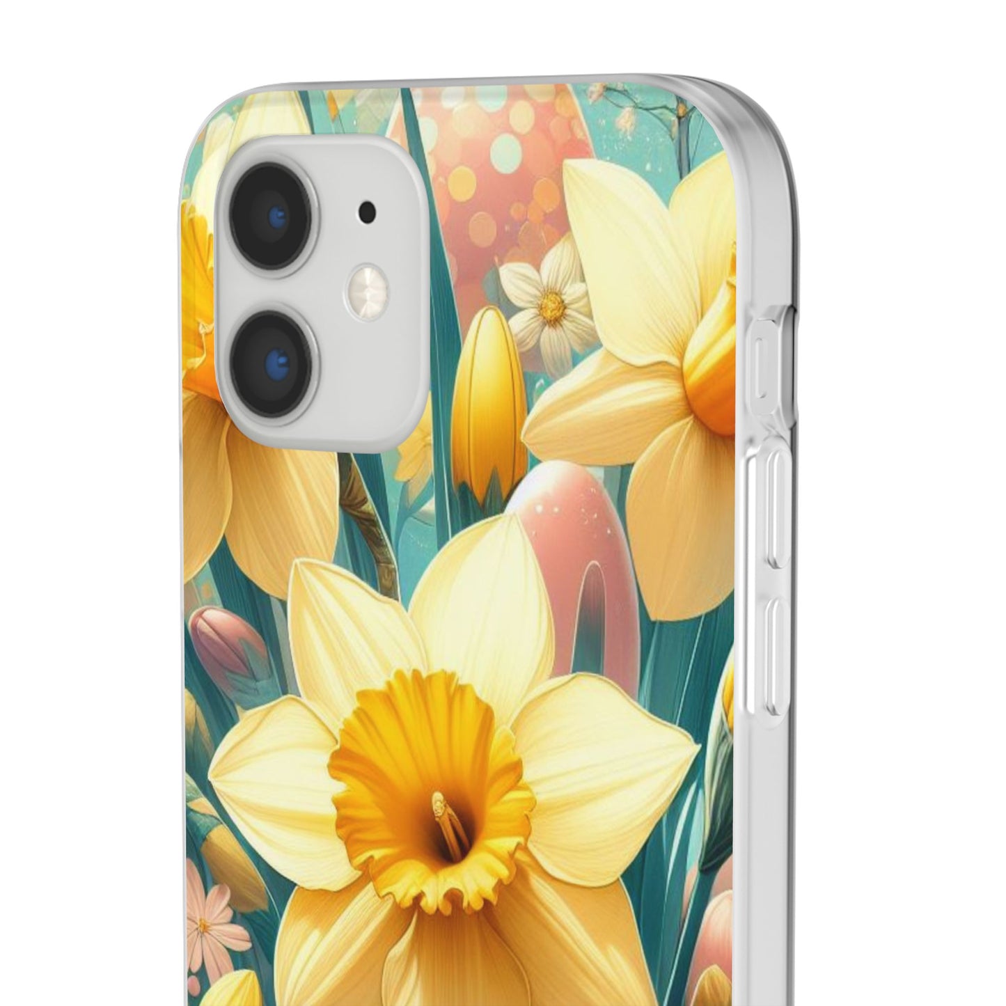 Daffodils Flexi Cases