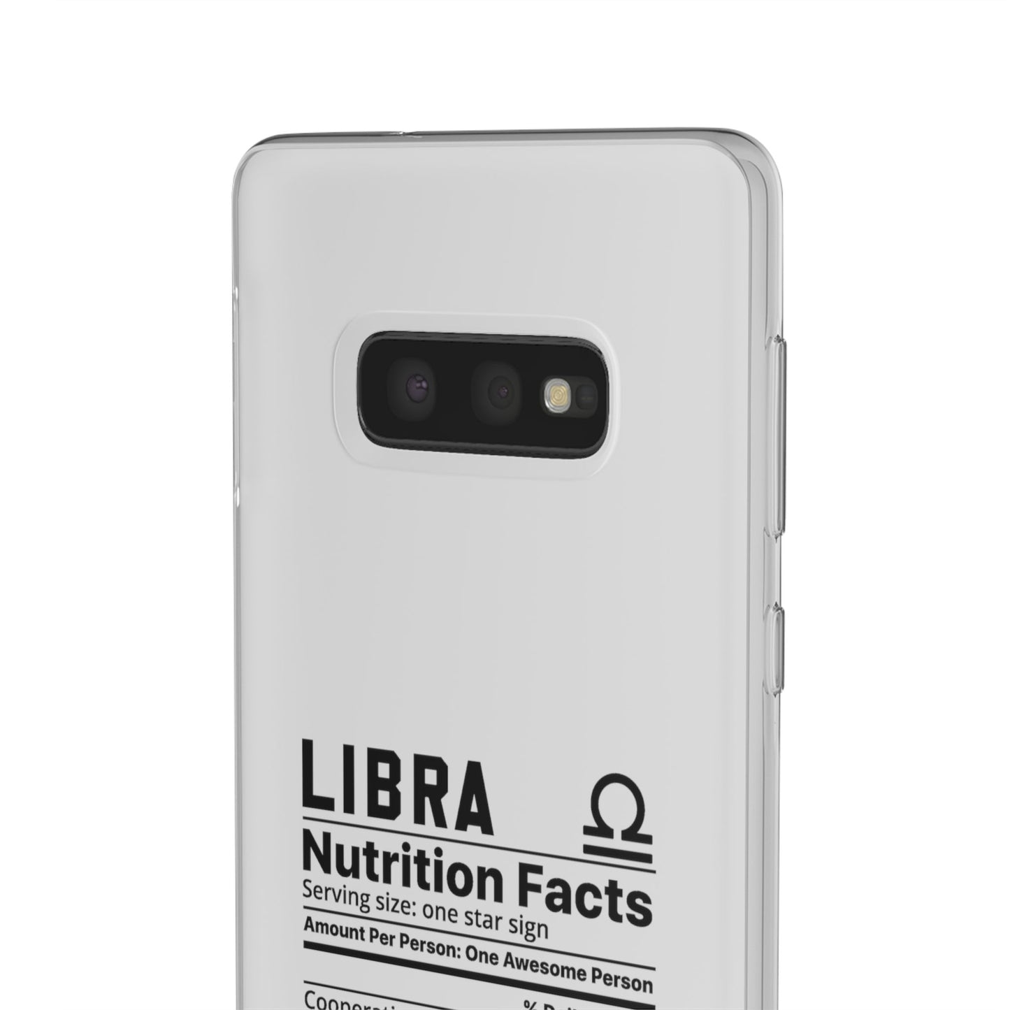 Libra Nutrition Flexi Cases iPhone/Samsung with Gift Wrapping Option