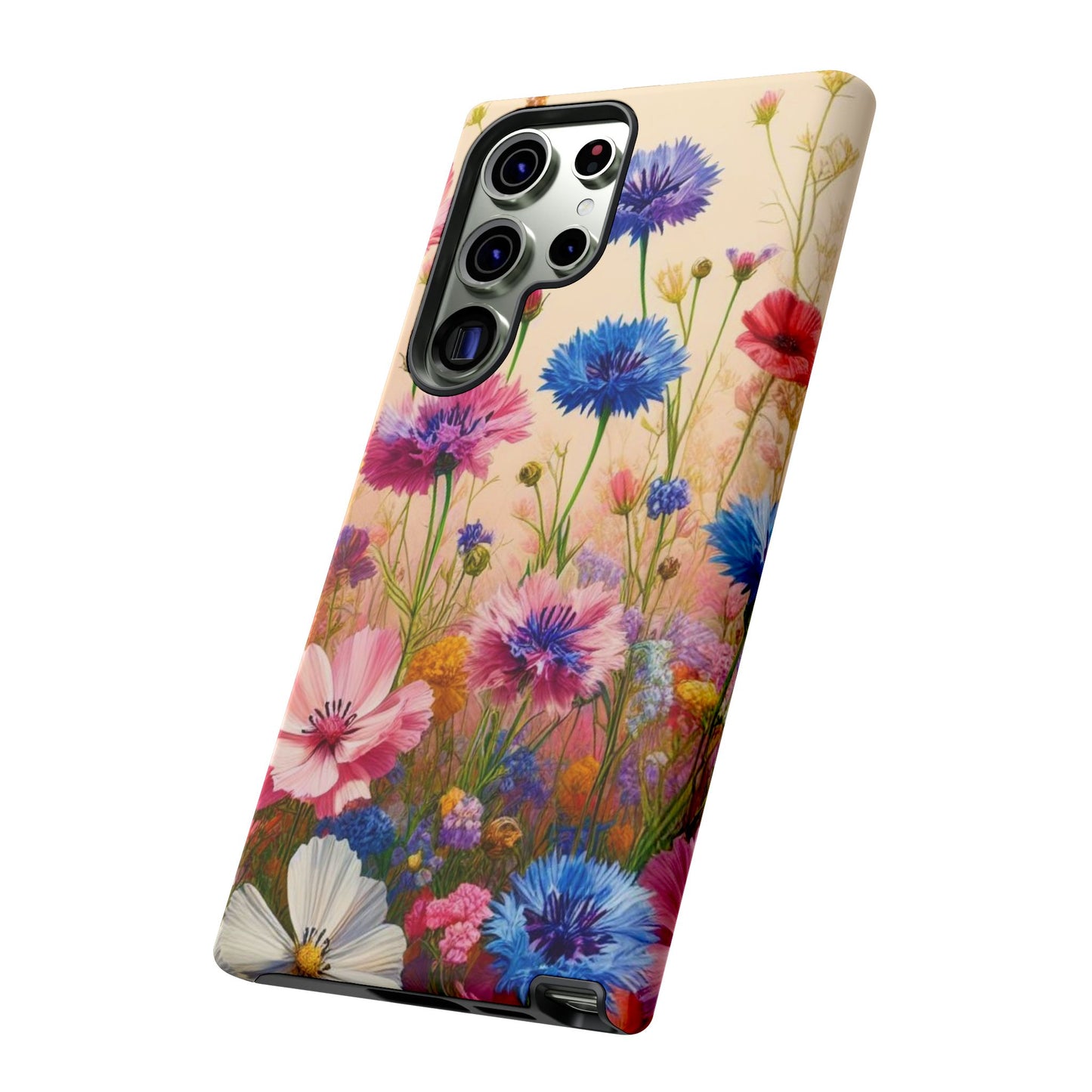 Wild Flowers #1 Tough Cases iPhone/Google/Samsung