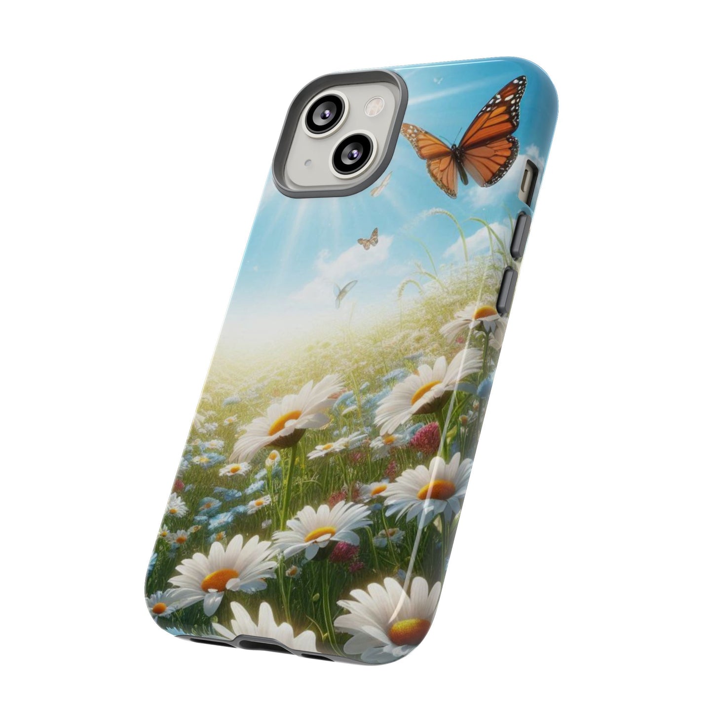 Daisies Tough Cases iPhone/Google/Samsung