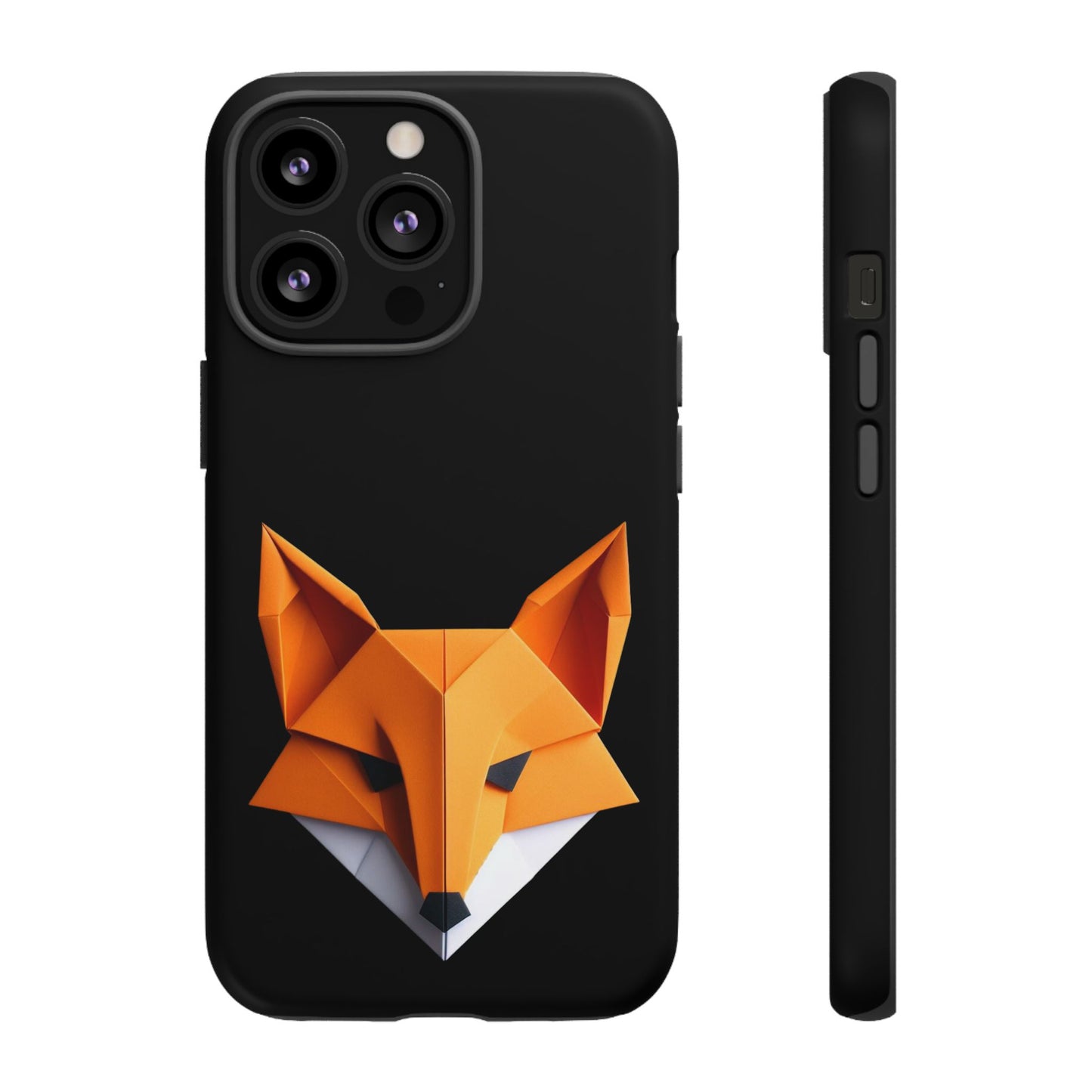 Origami Fox Tough Cases iPhone/Google/Samsung